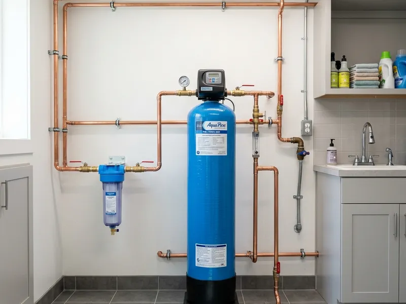 Water Filtration Systems Plumber in Hornersville, MO